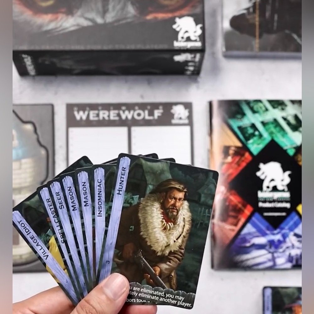 Ultimate Werewolf Extreme - Picture 3 of 4